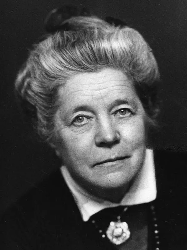 Selma lagerleof - argazkia, biografia, bizitza pertsonala, heriotza kausa, liburuak