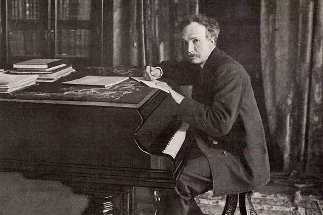 Kompositör Richard Strauss