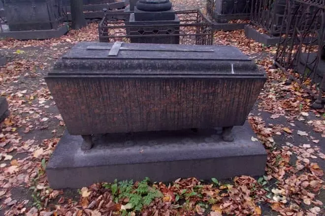 Kuburan vladimir borovikoovsky