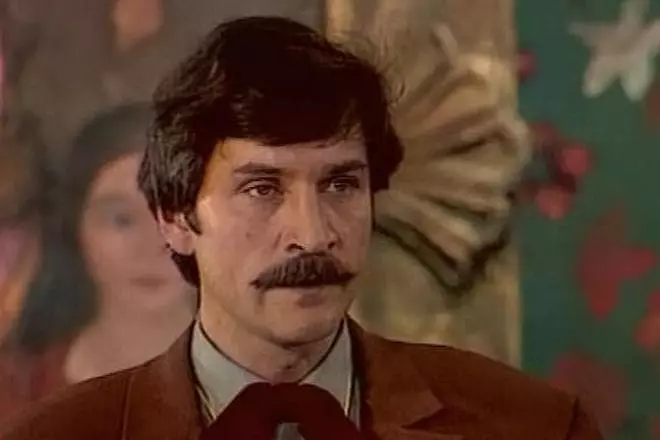 Yuri Grebenshchikov - Foto, biografía, vida persoal, causa de morte, películas 12477_4