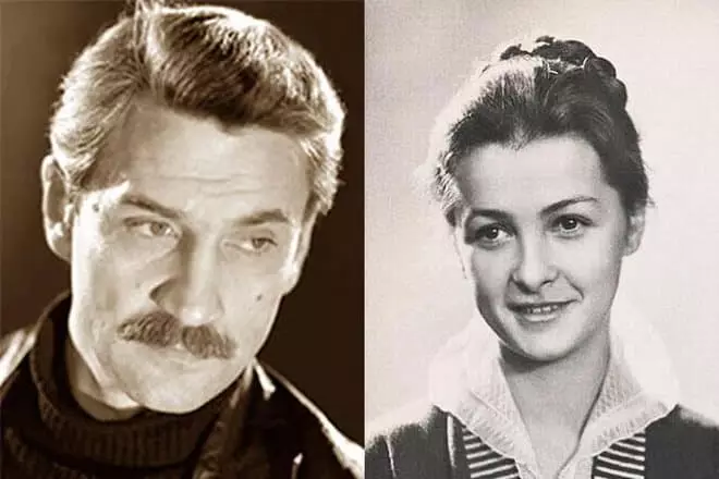 Yuri Grebenshchikov e Olga Baggan