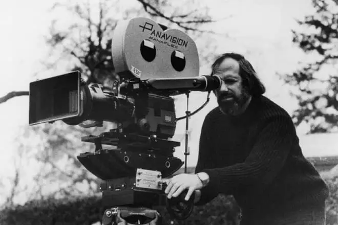 Director Brian de Palma