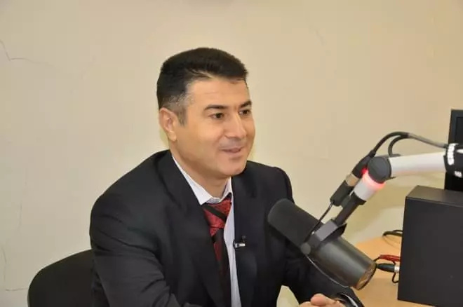 Businessman Azad Babaev