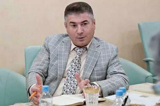 Azad Babayev in 2019