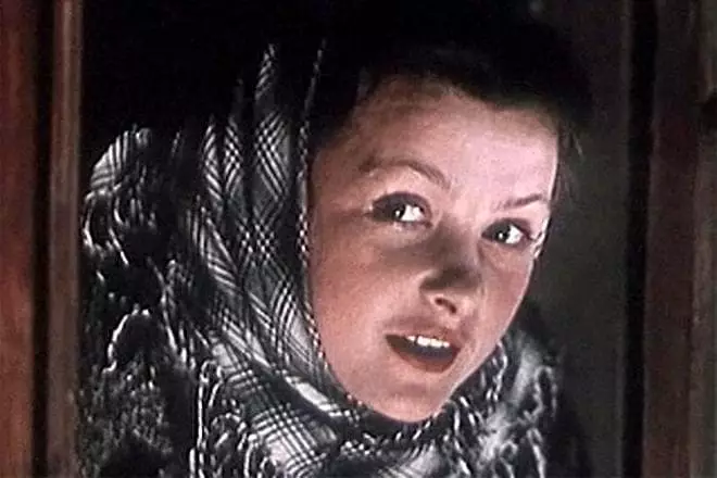 Olga Baban "Bo'ron" filmida