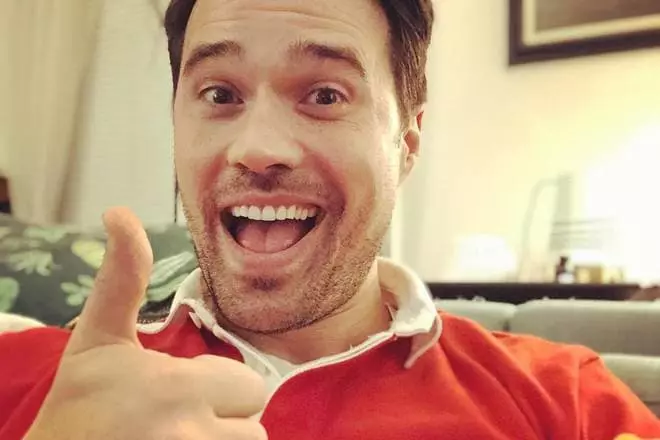 Brett Dalton in 2019