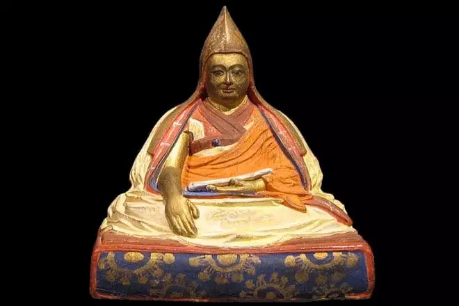 Ngavang Lobsang Giazo, Dalai Lama V.