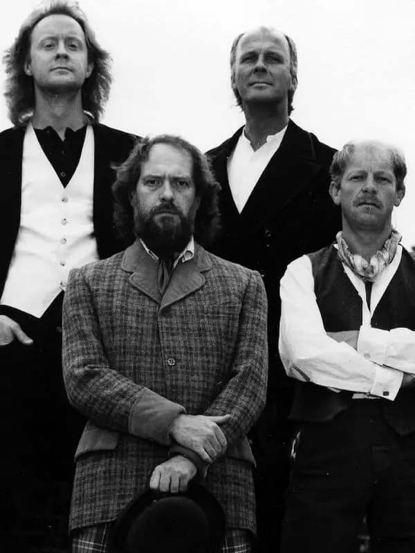 Grupo Jethro tull - foto, história de criação, composição, notícias, músicas 2021