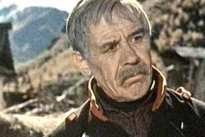 Alexeey Cenovov als Maxim Maximich