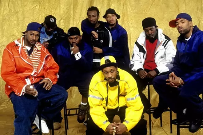 Method Man і група Wu-Tang Clan