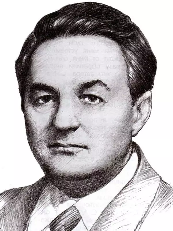 Nikolay Sladkov - zdjęcie, biografia, życie osobiste, przyczyna śmierci, książki