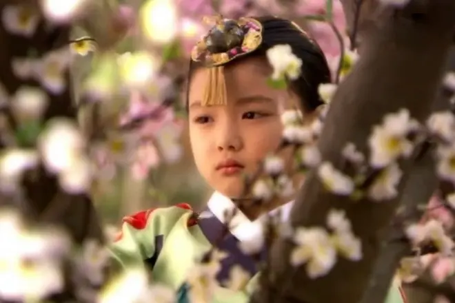 Kim Yu Zhong in Dorama