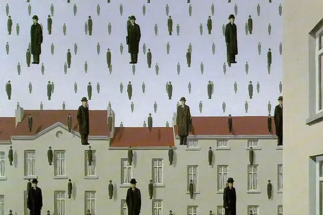 Rena Magritt - Surat, terjimehal, şahsy durmuş, ölüm sebäp, ölüm sebäp, suratlar 12543_4