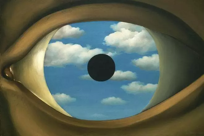 Rena Magrittt - litrato, biograpiya, personal nga kinabuhi, kamatayon nga hinungdan, litrato 12543_7