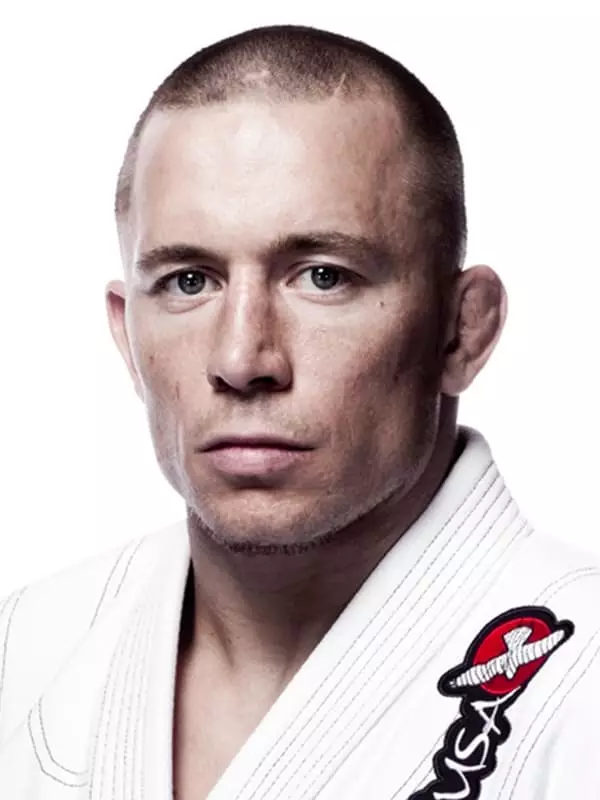 Georges Saint-Pierre - Foto, biografie, osobní život, zprávy, bojovník UFC 2021