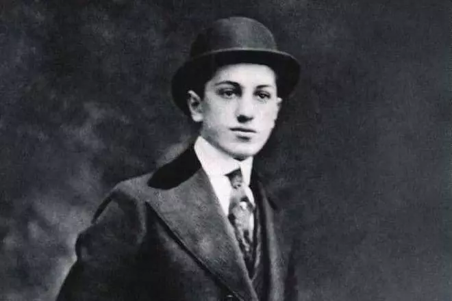 George Gershwin ing Pemuda