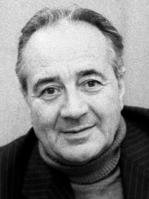 Anatoly Aleksin - Foto, Biografie, persönliches Leben, Todesursache, Bücher, Bücher