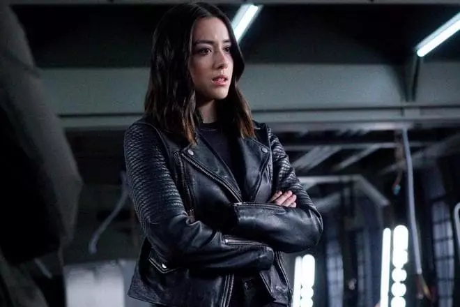 Chloe Bennet - foto, biografia, vida pessoal, notícias, filmes, músicas 2021 12556_5