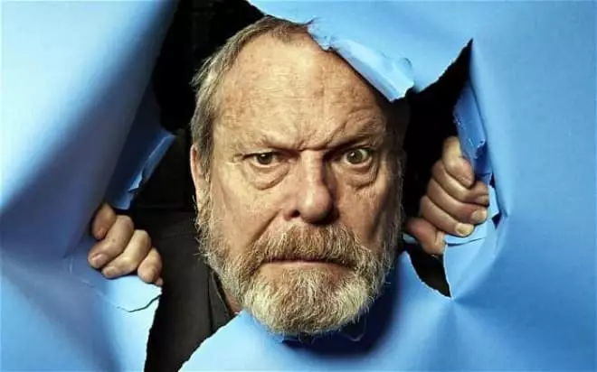 Terry Gilliam