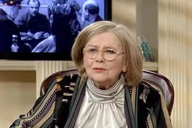 Valentina Berezutskaya në 2019
