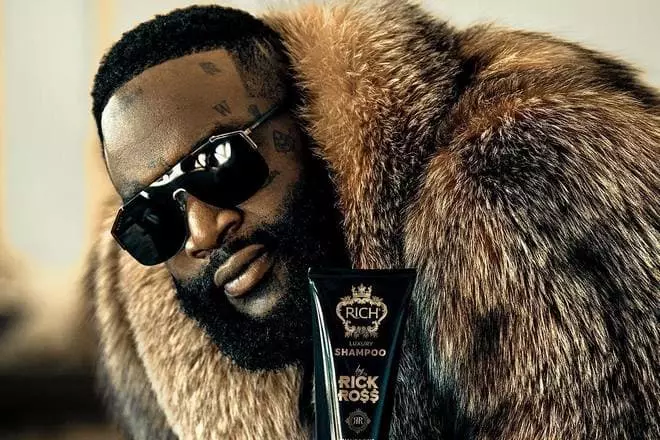 Rick ross di shub