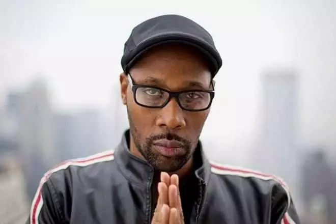The RZA (Robert fiticgerald Dicgs)