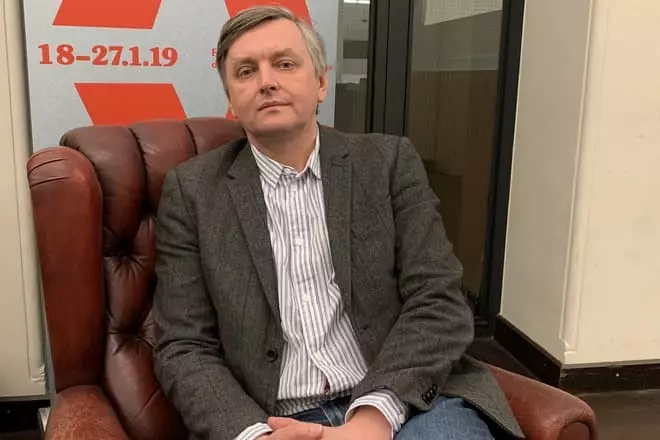 Sergey Loznitsa yn 2019