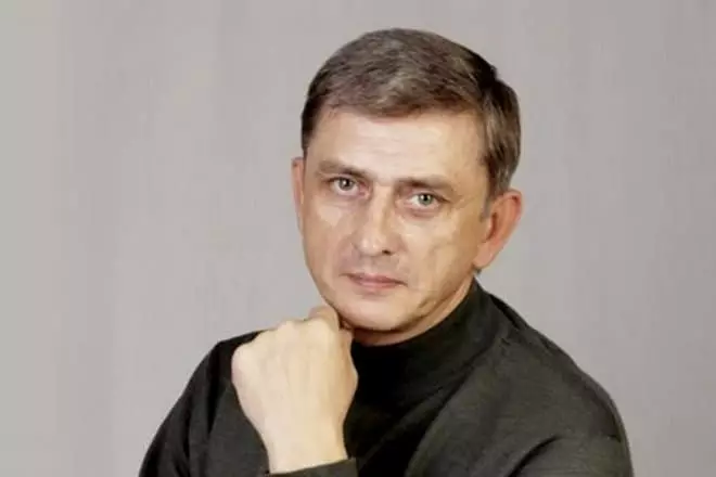 Skuespiller Anatoly Petrov.