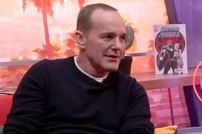 Clark Gregg 2019-ben