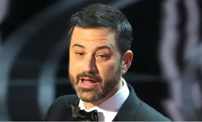 Aktor i prezenter telewizyjny Jimmy Kimmel