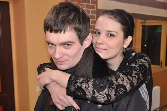 Ekaterina Tokareva e Vezsesslav Hungzhanovsky