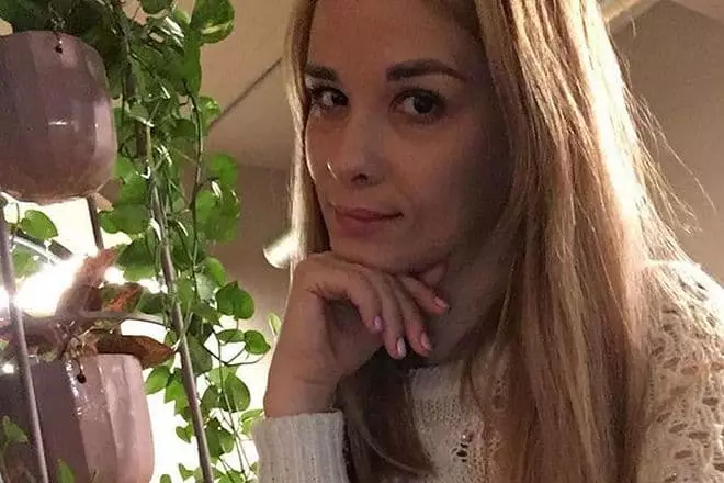 Екатерина Ткарева дар соли 2019