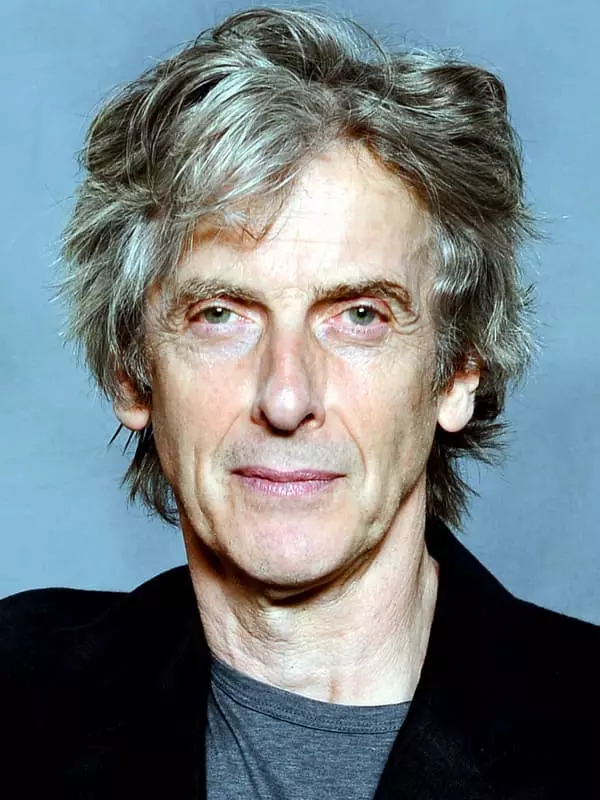 Peter Capaldi - 照片，傳記，個人生活，新聞，電影2021