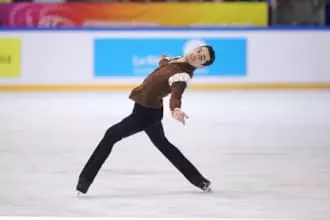 The most beautiful elements in figure skating