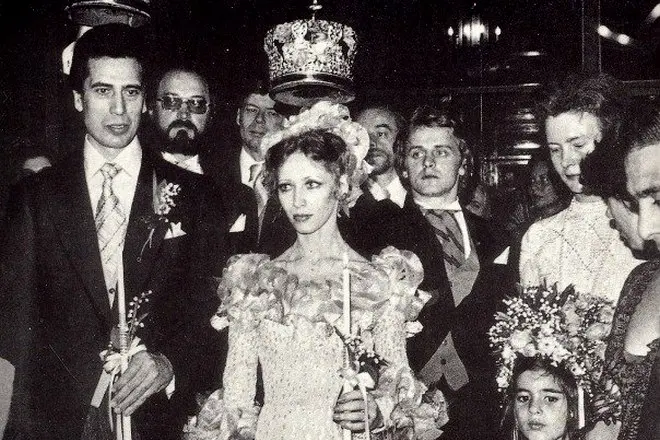 Весілля Наталії Макарової і Едварда Каркара