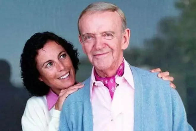 Fred Aster en syn frou Robin Smith