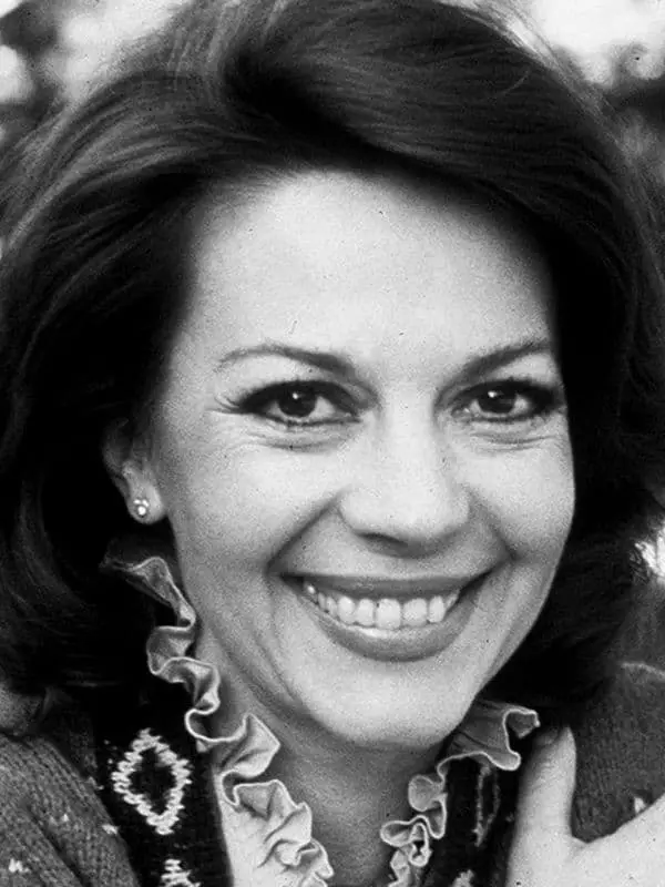 Natalie Wood - foto, životopis, osobný život, smrť príčiny, filmy