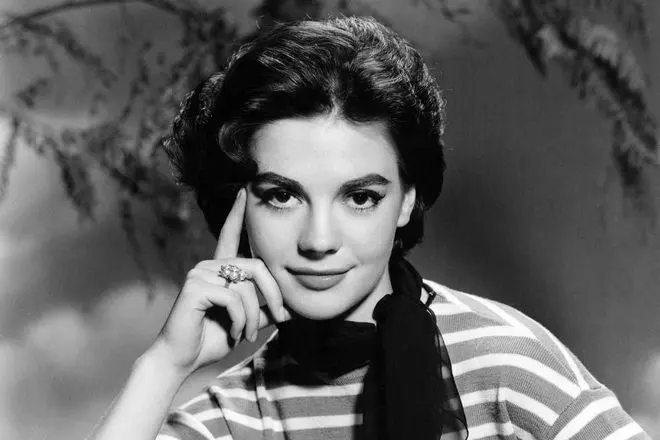 Natalie Wood in Youth