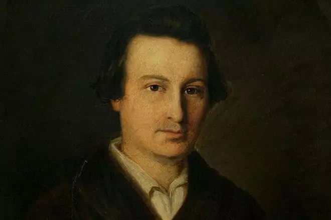 Heinrich Heine u mladosti