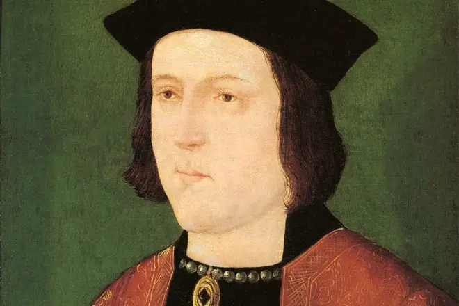 Eduard IV。