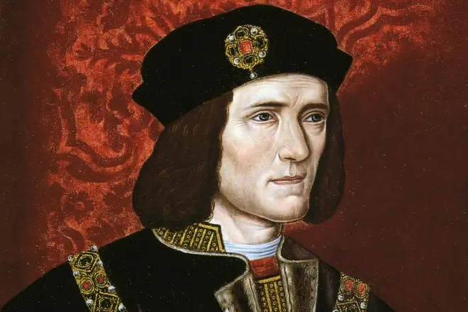 Retrato de Richard III