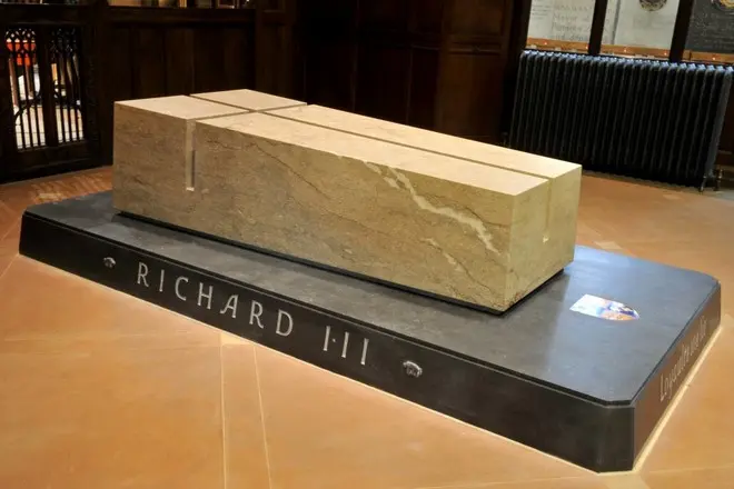 리처드 III의 무덤