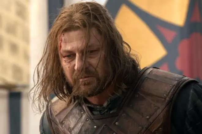 Eddard Stark.