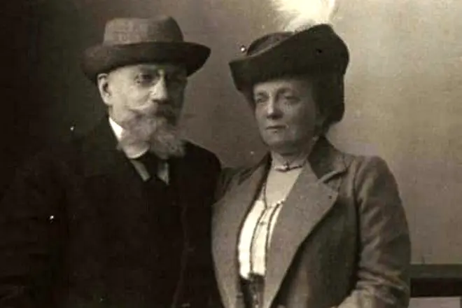 Vanemad Ivan Ilina