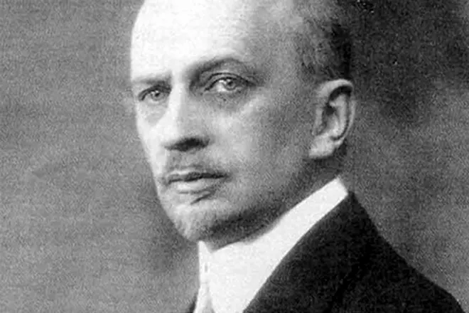 Philosopher Ivan Ilyin.