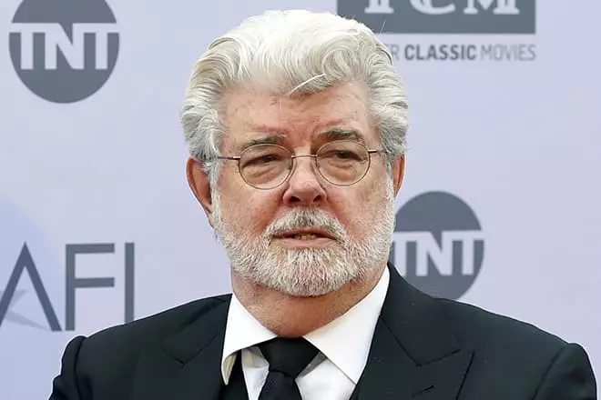George Lucas.