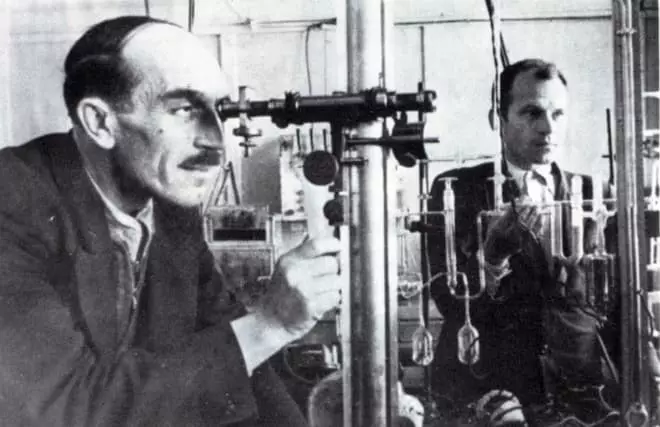 Николај Семенов стана советски научник