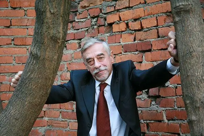 Director Vladimir Grammatikov