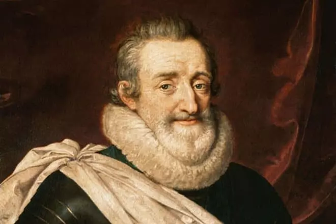 Portrait de Heinrich IV.