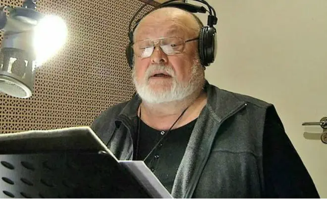 Aktori Voicing Boris Bystrov në 2019